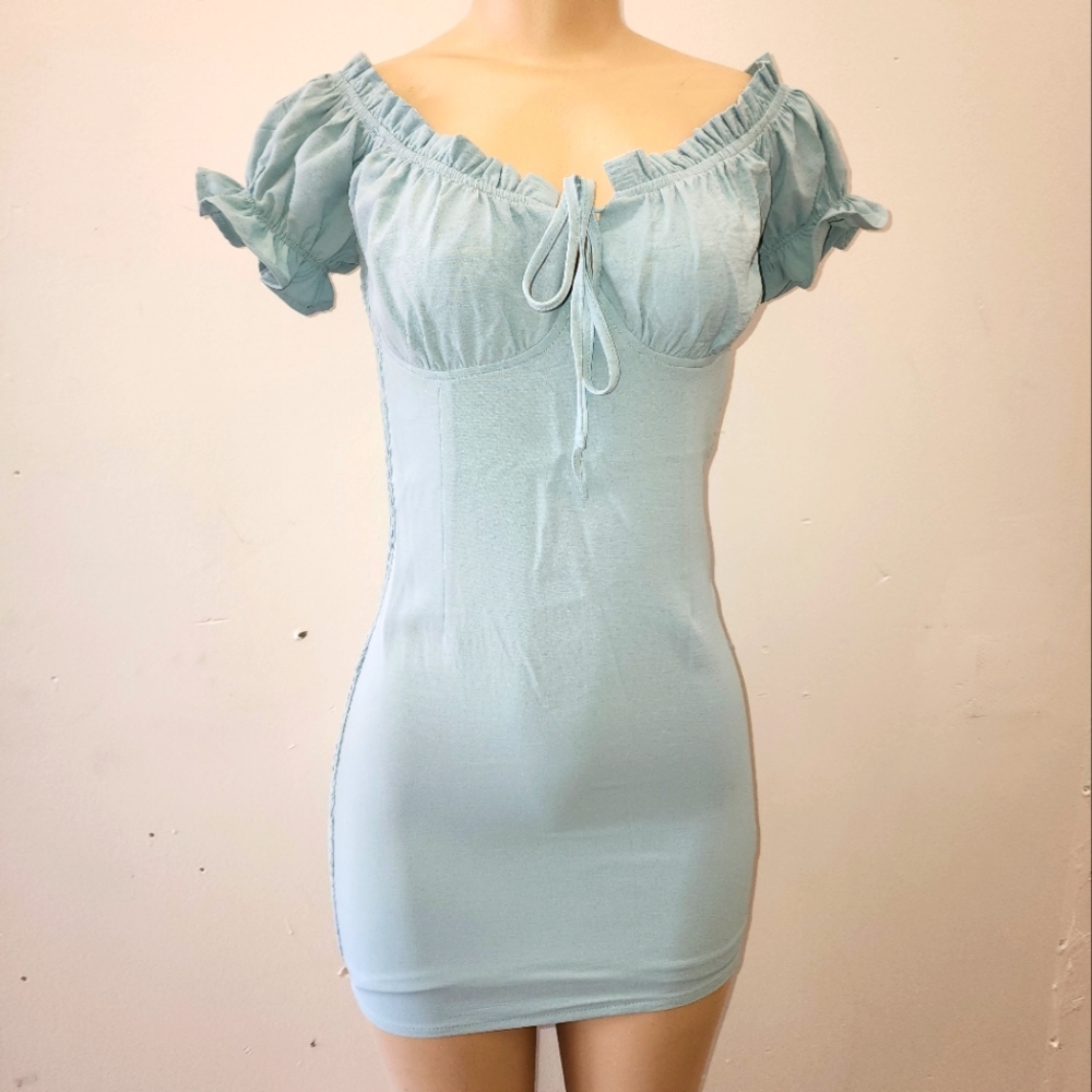 Mini Dress